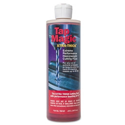 XTRA-THICK® Cutting Fluid, 16 oz, Squeeze Bottle Pack of 12