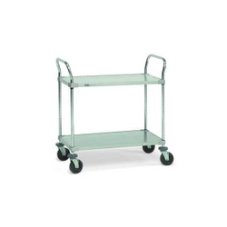Metro Utility Cart,600 lb,Steel 65143-IP