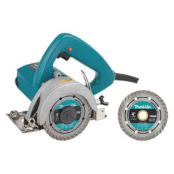 Makita Masonry Saw,Dry,4-3/8 in Blade Dia. 4100NHX1