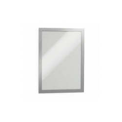 Manufacturer Varies Sign Holder,Silver,12" H,PK2 476823