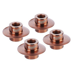 Milwaukee Tool CutterWheels,3/4"H,3-3/4"W,6-1/2"L,PK4 48-36-1401