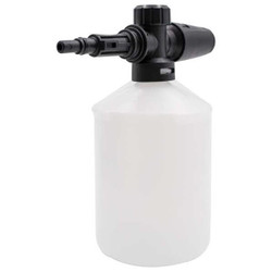 A.R. Blue Clean Foam Cannon,Plastic,5-1/4" L,9-3/4" H PW4620270