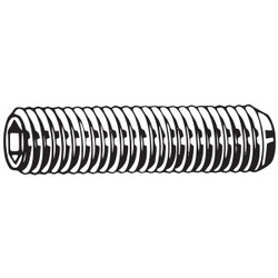 Manufacturer Varies ScktStScrw,CupPt,M2-0.4,3mm L,PK100 M07840.020.0003
