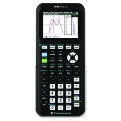 Texas Instruments CALCULATOR,84+CE,GRAPH,BK TI-84 PLUS CE
