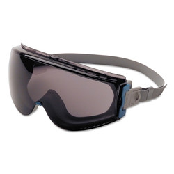 Stealth Goggles, Gray/Gray, HydroShield Antifog Coating Pack of 10