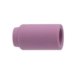 Alumina Nozzle TIG Cup, 7/16 in, Size 7, For Torch 9, 20, 22, 24, 25, Standard Pack of 10