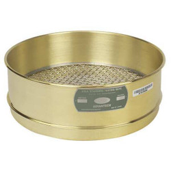 Advantech Manufacturing Sieve, #20, B/S, 12 In, Full Ht 20BS12F