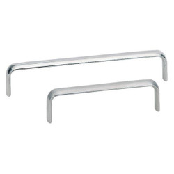 Lamp Pull Handle, Silver, Stainless Steel KC-S635/M