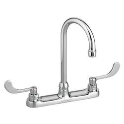 American Standard Straight,Chrome,American Standard,1.5gpm 6405170.002