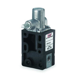 Aro Limit Valve, Three-Way, 150 psi, 7.5 cfm 400-A