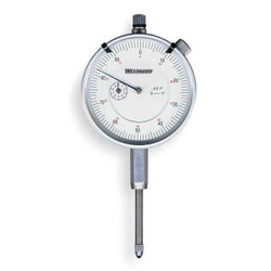 Westward Dial Test Indicator, 1 In 4KU81