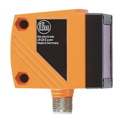 Ifm Photoelectric Sensor, PNP, Rectangular O1D100