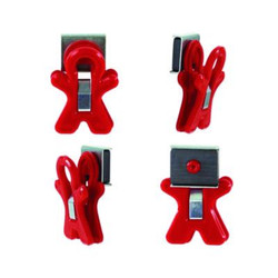 TPG Creations™ Magnet Man, Assorted Colors, 50/Carton 13250