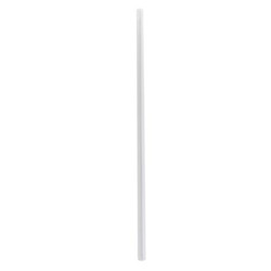 Boardwalk® STRAW,JUMBO,7.75",CLR BWKJSTUW775CLR