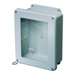 Wiegmann Enclosure,10" H x 4" D x 8" W HW-J100804SCW