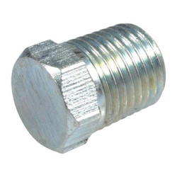 Dayton Plug,1/4-18 Npt,PK2 PP60153G