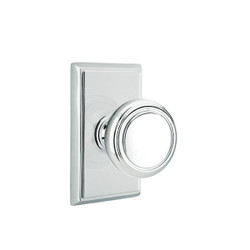 Emtek Bright Chrome Dummy 8521NWUS26 8521NWUS26