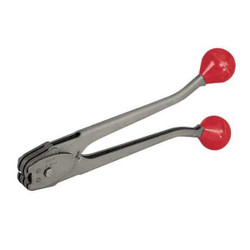 Signode Strapping Sealer,Manual 008605