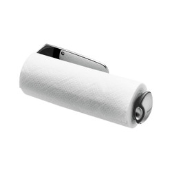 Simplehuman Wall Mount Paper Towel Holder,Silver KT1024