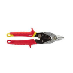 Milwaukee Tool Bulldog Snip,Right,4-1/2" Cutting Length 48-22-4500