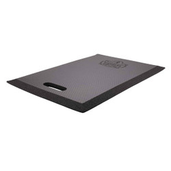 Ergodyne Kneeling Pad,Foam,Black,Standard 381