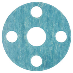 Manufacturer Varies Flange Gasket,Full Face,1-1/4" Pipe BULK-FG-6190