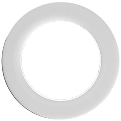 Usa Industrials Cam and Groove Gasket,2" ZUSA-CAM-VENV-2