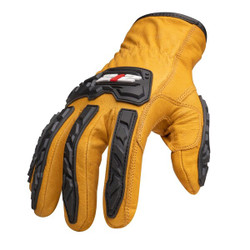 212 Performance Impact Leathr Drivr,C5,Gldn Brown,2XL,PR IMPLDC5-90-012
