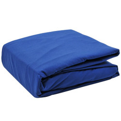 Blackcanyon Outfitters Sheet Set - Blue, 42"x80", 4-Piece BCOTRKSHT42