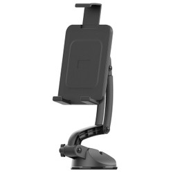 Bracketron Heavy-Duty Tablet Dash/Window Clamp Moun BX15882