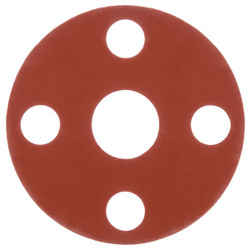 Manufacturer Varies Flange Gasket,Full Face,1-1/4" Pipe BULK-FG-1537