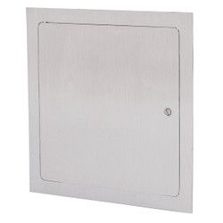 Elmdor Dry Wall Access Door,10x10,SS DW10X10SS-SDL