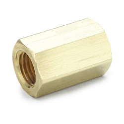 Parker Flare Fittings,Brass,1-1/4" 660FHD-6