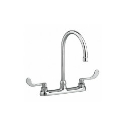 American Standard Gooseneck,Chrome,American Standard 6409170.002