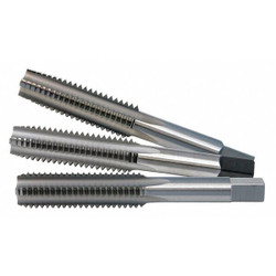Cle-Line Straight Flute Tap,7/16"-20,HSS C62060
