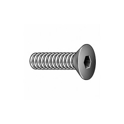 Manufacturer Varies ScktFltHdScrw,Steel,5/16"-18,5/8"L,PK5 MPB3579