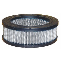 Solberg Filter Cartridge,Polyester,2" Ht,4" ID 32-01