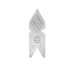 Pro-Series Pro-Series 60deg Center Gage Standard 4901-0059