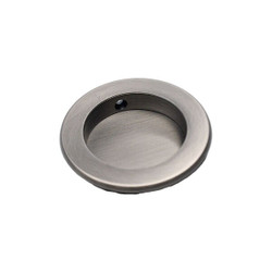 Emtek Antique Nickel Pull,2211US15A 2211US15A