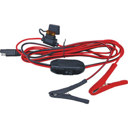 Fimco 96 In. Lead Wire Assembly Alligator Clips 7771784