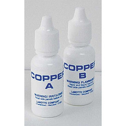Lamotte Reagent Refill,Copper,0.05 to 1.0 PPM R-3619