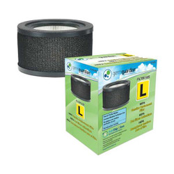 Germguardian Replacement Filter, HEPA,3 3/4" H Actual FLT4200