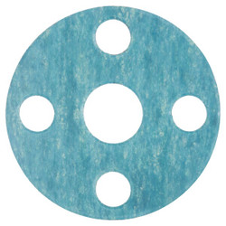 Manufacturer Varies Flange Gasket,Full Face,1-1/4" Pipe BULK-FG-31