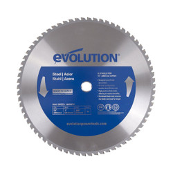 Evolution CircularSawBlade,Carbide,Dia:15" 15BLADEST