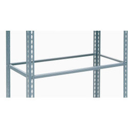 Global Industrial Single Rivet Additional Shelf  36""W x 12""D No Deck USA