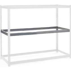 Global Industrial Double Rivet Additional Shelf  48""W x 36""D No Deck USA