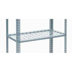 Global Industrial Single Rivet Additional Shelf  48""W x 12""D Wire Deck USA
