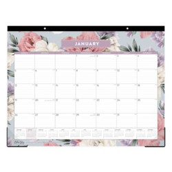 Blue Sky® DESK PAD,TULA,22X17 BLS144086