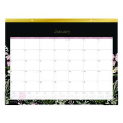 Blue Sky® DESK PAD,EVEAH,22X17 BLS148629