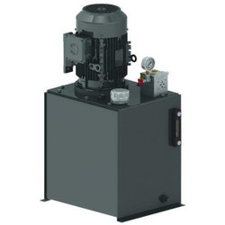 Monarch HPU,1 St,15 gal,5 HP,5 gpm,208-230/460V T64C405C02F0-01